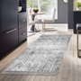 Conceptum Alfombra Antracita 80 x 200 cm